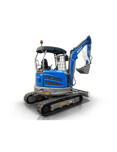 Μίνι εκσκαφέας 4T, Kubota Diesel, με...