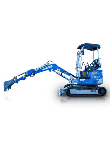 Μίνι τσαπάκι 2.4T, Kubota Diesel, με...