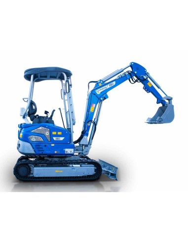 Μίνι τσαπάκι 2.4T, Kubota Diesel, με...