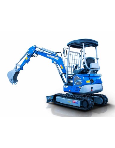 Μίνι τσαπάκι 2.4T, Kubota Diesel, με...