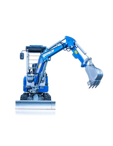 Μίνι τσαπάκι 2.4T, Kubota Diesel, με...