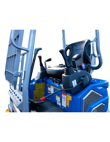 Μίνι τσαπάκι 2.4T, Kubota Diesel, με...