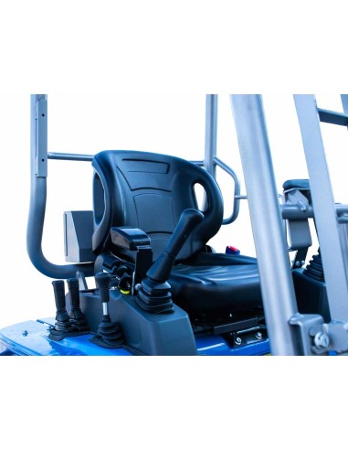 Μίνι τσαπάκι 2.4T, Kubota Diesel, με...