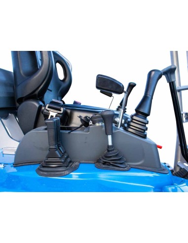 Μίνι τσαπάκι 2.4T, Kubota Diesel, με...