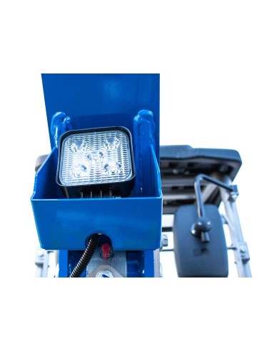 Μίνι τσαπάκι 2.4T, Kubota Diesel, με...