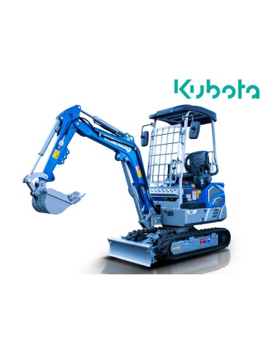 Μίνι τσαπάκι 2.1T, Kubota Diesel, με...