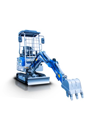 Μίνι τσαπάκι 2.1T, Kubota Diesel, με...