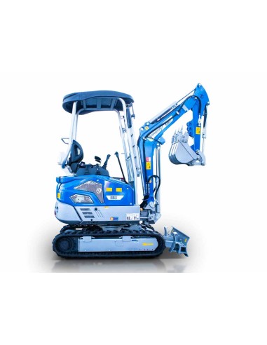 Μίνι τσαπάκι 2.1T, Kubota Diesel, με...