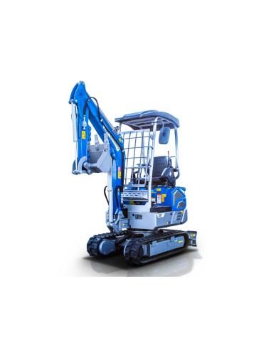 Μίνι τσαπάκι 2.1T, Kubota Diesel, με...