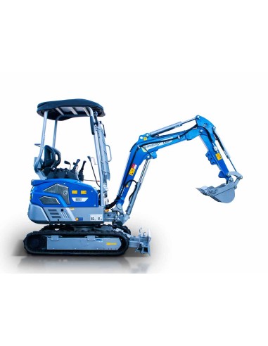 Μίνι τσαπάκι 2.1T, Kubota Diesel, με...