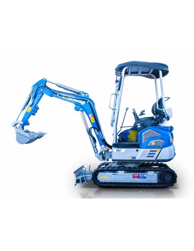 Μίνι τσαπάκι 2.1T, Kubota Diesel, με...