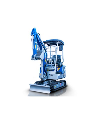 Μίνι τσαπάκι 2.1T, Kubota Diesel, με...