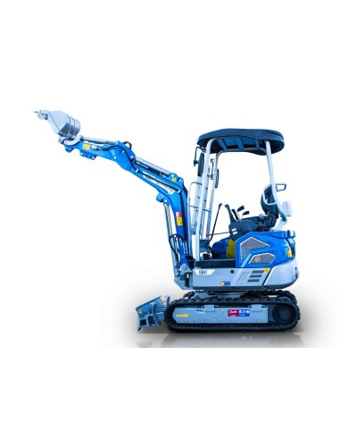 Μίνι τσαπάκι 2.1T, Kubota Diesel, με...