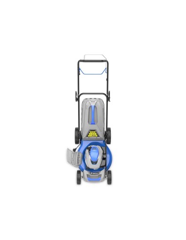 Αυτοκινούμενο χλοοκοπτικό γκαζόν με...