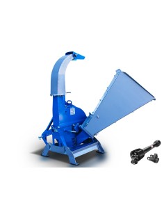 Κλαδοτεμαχιστής τρακτέρ KTN10