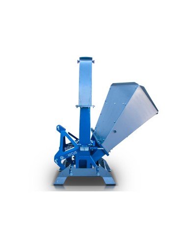 Κλαδοτεμαχιστής τρακτέρ KTN10