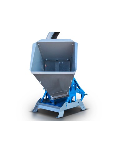 Κλαδοτεμαχιστής τρακτέρ KTN10