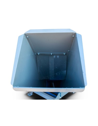 Κλαδοτεμαχιστής τρακτέρ KTN10