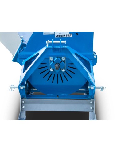 Κλαδοτεμαχιστής τρακτέρ KTN10