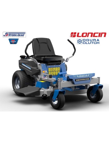 Χλοοκοπτικό επιτόπιας στροφής 106cm...