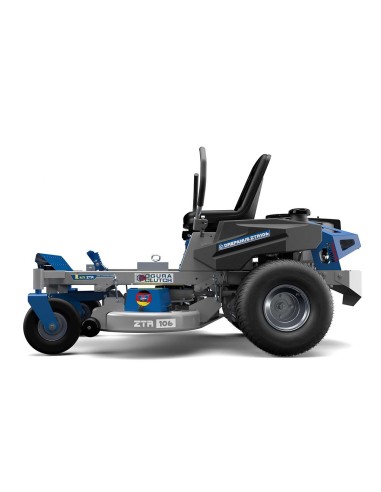 Χλοοκοπτικό επιτόπιας στροφής 106cm...