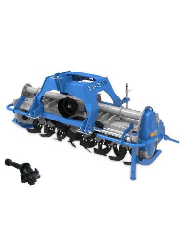 Φρέζα βαρέως τύπου, γραναζωτή, με...