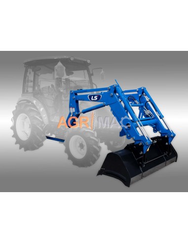 Φορτωτής τρακτέρ LS LL4100