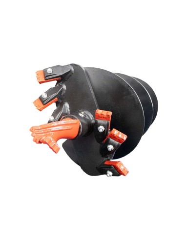 Αρίδα τρυπάνι για εκσκαφέα...