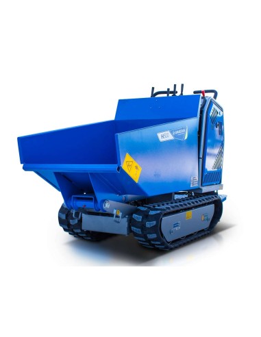 Ντάμπερ υδροστατικό με υδραυλική...