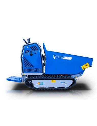 Ντάμπερ υδροστατικό με υδραυλική...