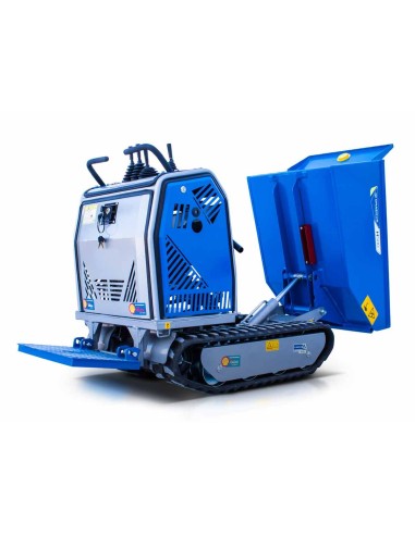 Ντάμπερ υδροστατικό με υδραυλική...