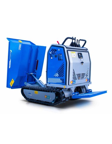 Ντάμπερ υδροστατικό με υδραυλική...