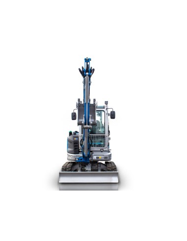 Μίνι εκσκαφέας με καμπίνα A/C 4T,...