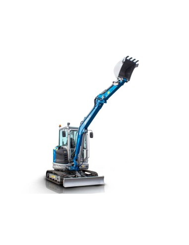 Μίνι εκσκαφέας με καμπίνα A/C 4T,...