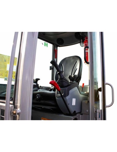 Μίνι εκσκαφέας με καμπίνα A/C 4T,...