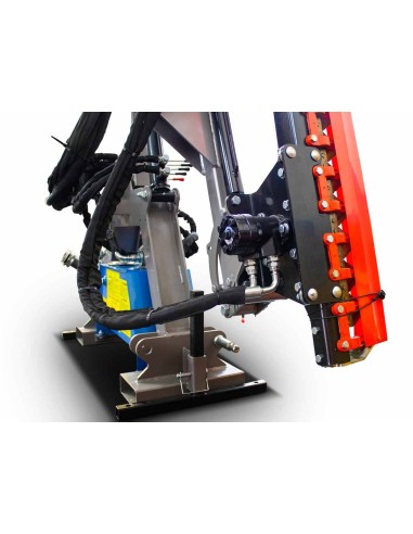 Τηλεσκοπικό λογχοφόρο με μπάρα κοπής,...