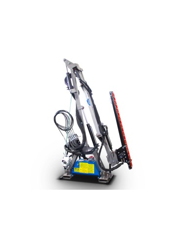 Τηλεσκοπικό λογχοφόρο με μπάρα κοπής,...