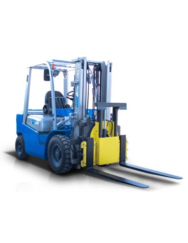 Κλάρκ 2.5Τ diesel | Duplex 3000mm |...