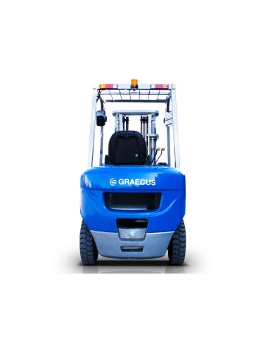 Κλάρκ 2.5Τ diesel | Duplex 3000mm |...