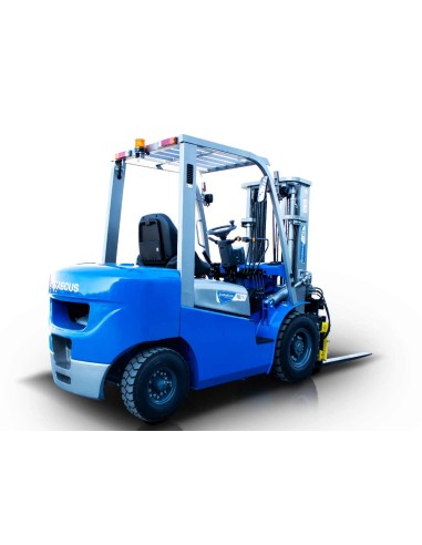 Κλάρκ 2.5Τ diesel | Duplex 3000mm |...