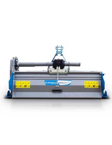 Φρέζα μεσαίου τύπου συρταρωτή για...