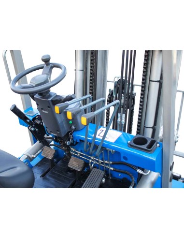 Κλάρκ 3.5Τ STAGE V diesel | Triplex...