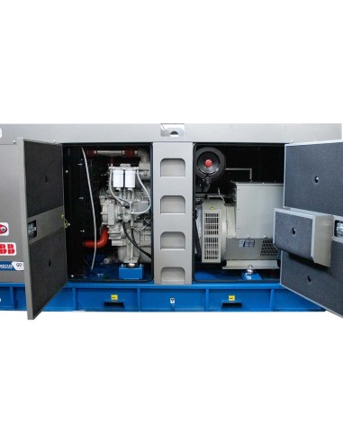 Γεννήτρια πετρελαίου τριφασική...