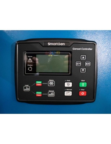 Γεννήτρια πετρελαίου τριφασική...