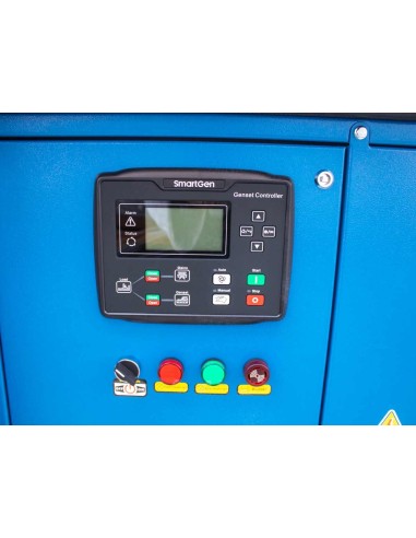 Γεννήτρια πετρελαίου τριφασική...