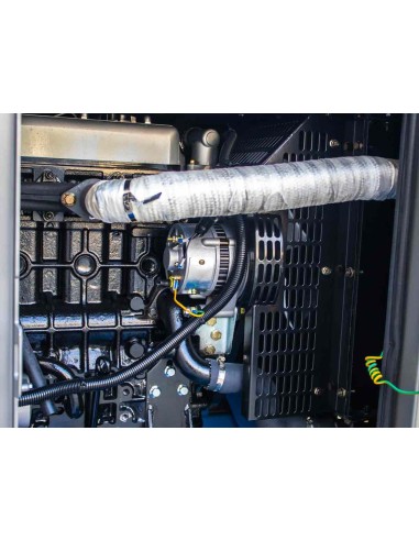 Γεννήτρια πετρελαίου τριφασική...