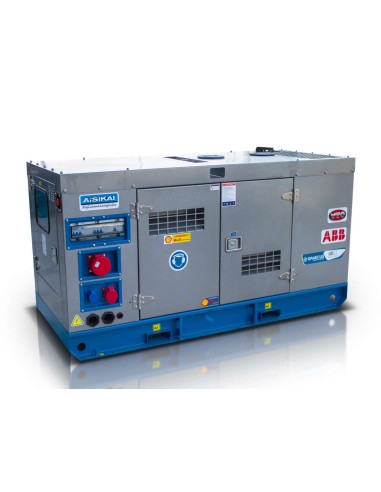 Γεννήτρια πετρελαίου τριφασική...