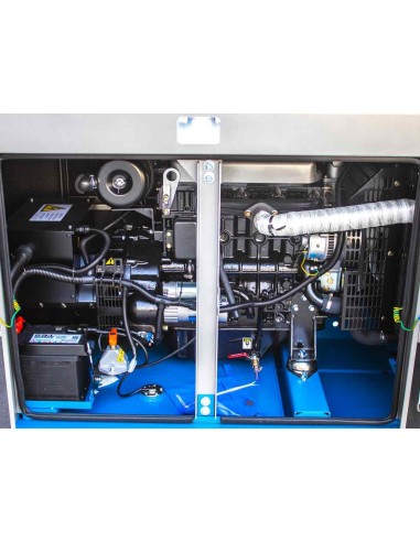 Γεννήτρια πετρελαίου τριφασική...