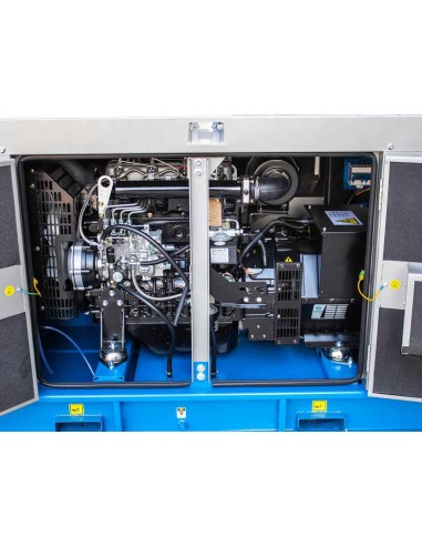 Γεννήτρια πετρελαίου τριφασική...