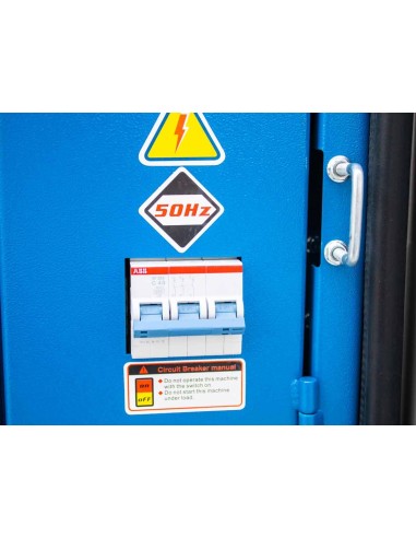 Γεννήτρια πετρελαίου τριφασική...